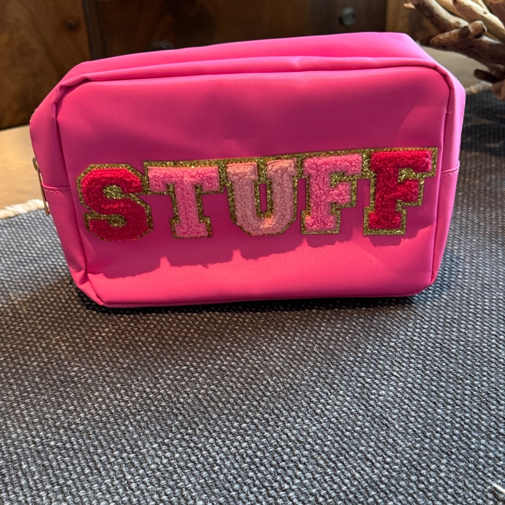 Stuff Cosmetic Bag
